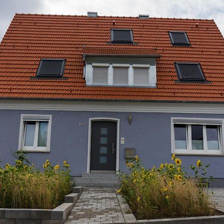 Ferienwohnung In Der Mainleite Fuer Vier Baunach Ngoại thất bức ảnh