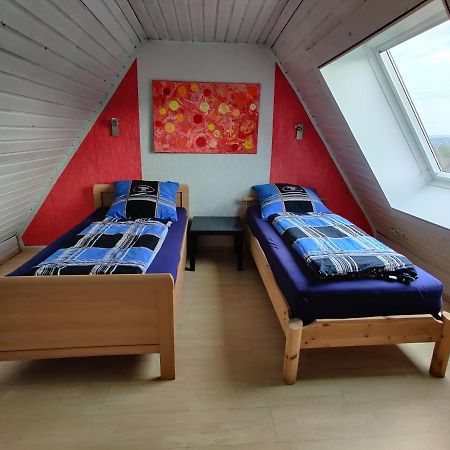Ferienwohnung In Der Mainleite Fuer Vier Baunach Ngoại thất bức ảnh
