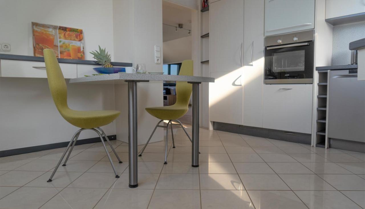 Ferienwohnung In Der Mainleite Fuer Vier Baunach Ngoại thất bức ảnh