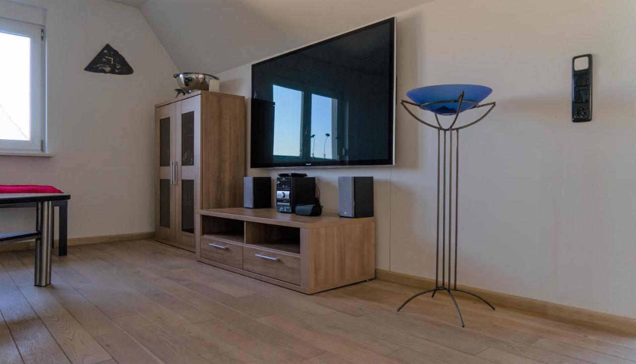 Ferienwohnung In Der Mainleite Fuer Vier Baunach Ngoại thất bức ảnh