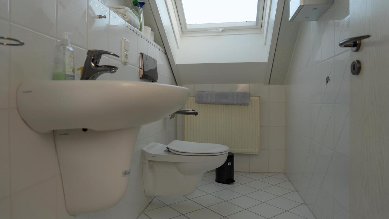 Ferienwohnung In Der Mainleite Fuer Vier Baunach Ngoại thất bức ảnh