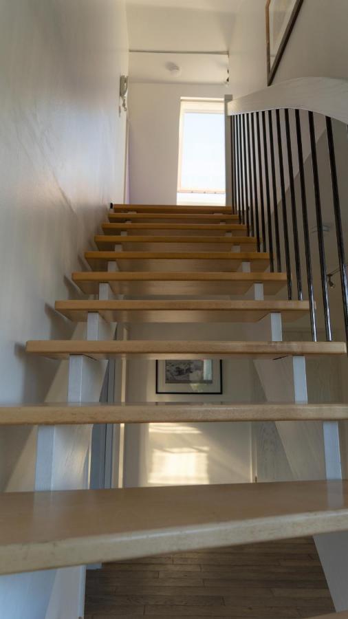 Ferienwohnung In Der Mainleite Fuer Vier Baunach Ngoại thất bức ảnh