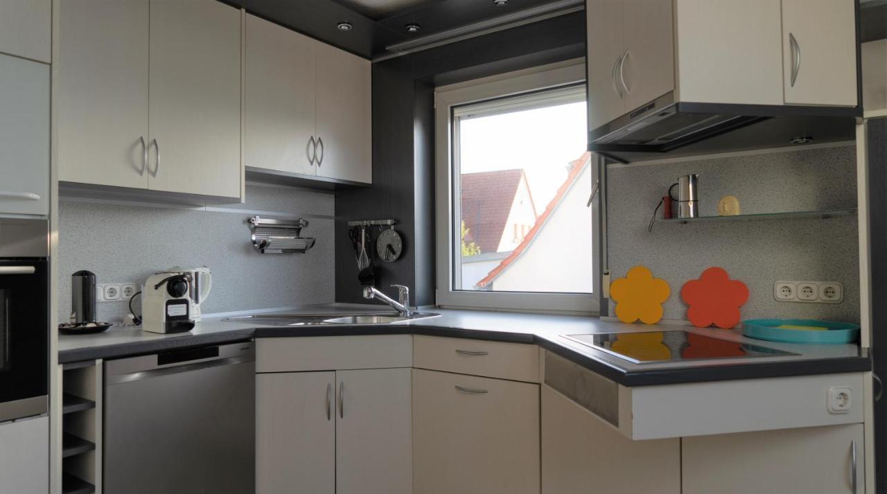 Ferienwohnung In Der Mainleite Fuer Vier Baunach Ngoại thất bức ảnh