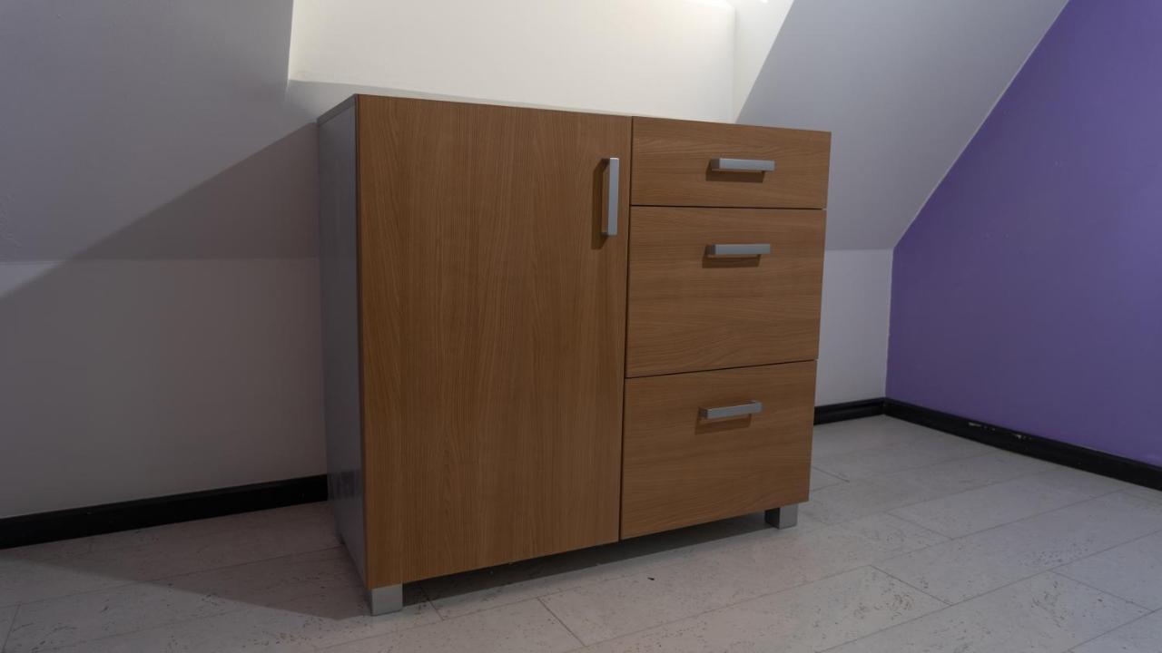 Ferienwohnung In Der Mainleite Fuer Vier Baunach Ngoại thất bức ảnh