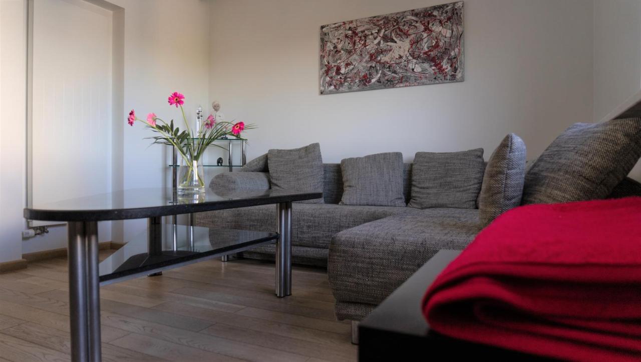 Ferienwohnung In Der Mainleite Fuer Vier Baunach Ngoại thất bức ảnh
