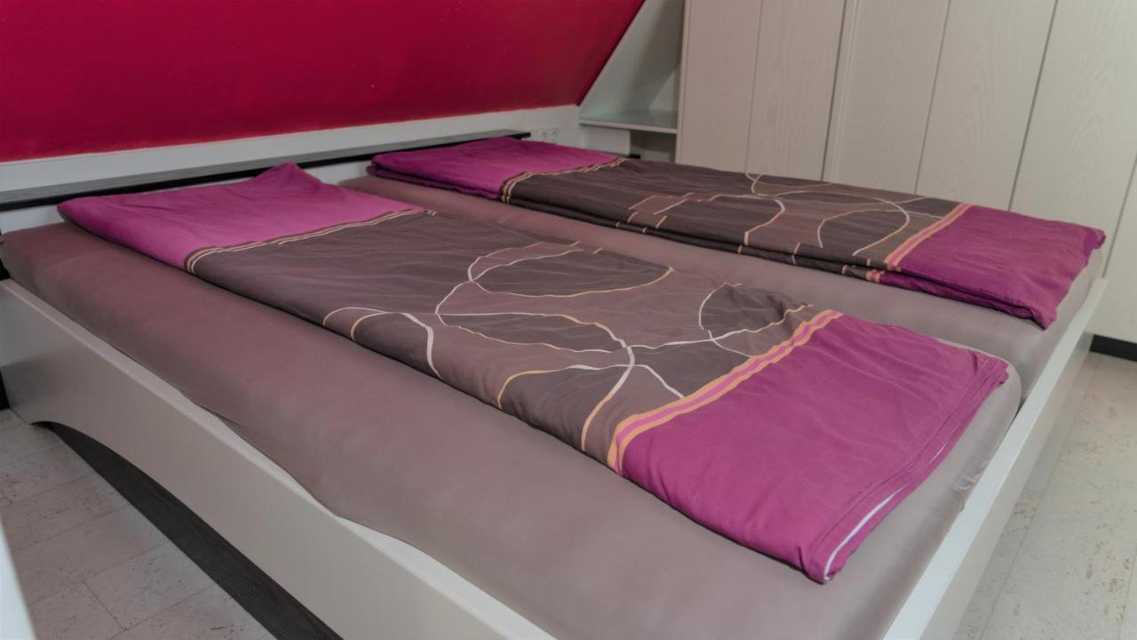 Ferienwohnung In Der Mainleite Fuer Vier Baunach Ngoại thất bức ảnh