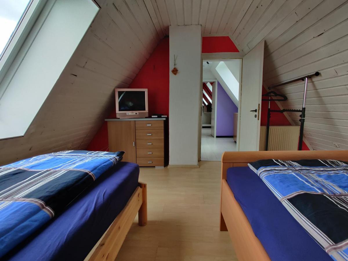 Ferienwohnung In Der Mainleite Fuer Vier Baunach Ngoại thất bức ảnh